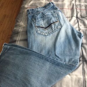 Buckle jeans size 36